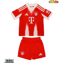 Bayern Munich Replica Home Minikit 2025-26 Short Sleeve (+ pants)